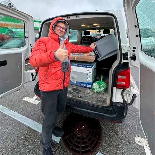 Курьерская доставка Чунцин