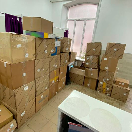 Курьерская доставка Валмиера