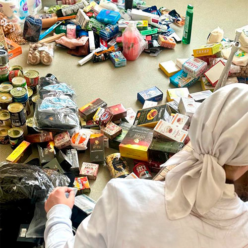 Курьерская доставка Приштина