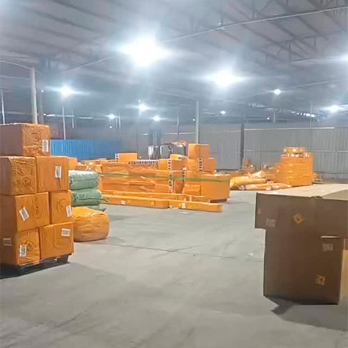 Курьерская доставка Су-Сити