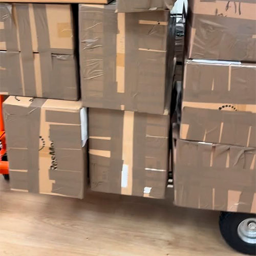 Курьерская доставка Ваималу