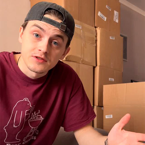 Курьерская доставка Опава