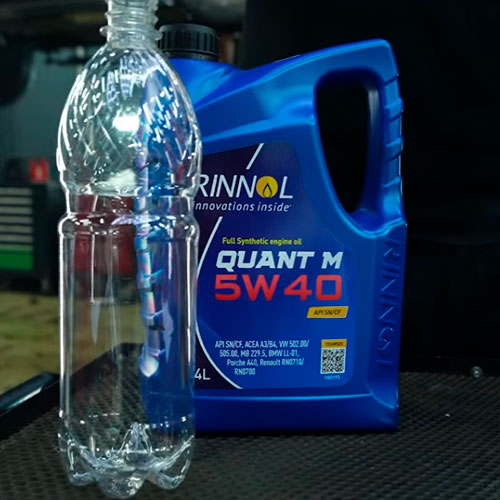 Масло в двигатель Куна