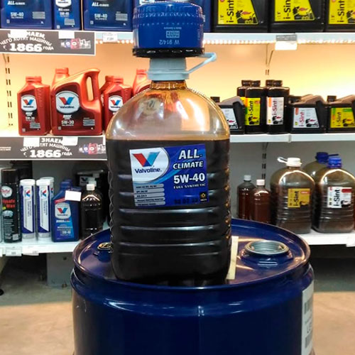 Масло в двигатель Гарднервилл-Ранчос