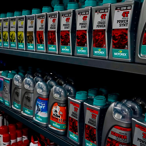 Масло в двигатель Шорвью