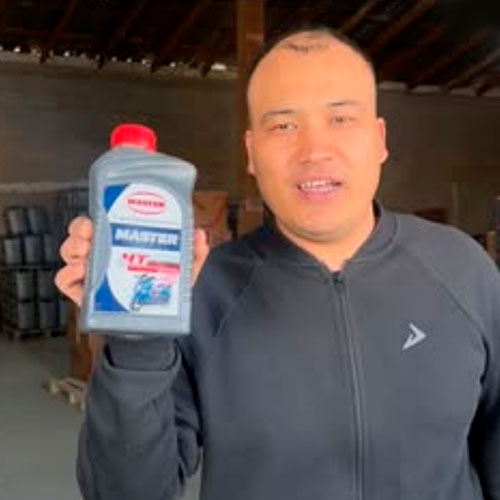 Масло в двигатель Ричмонд