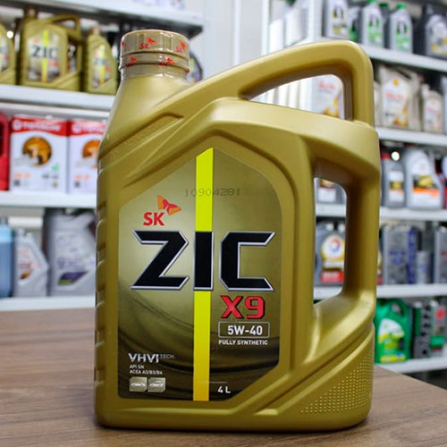 Масло в двигатель Спирфиш