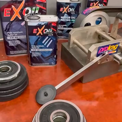 Масло в двигатель Рио-Ранчо