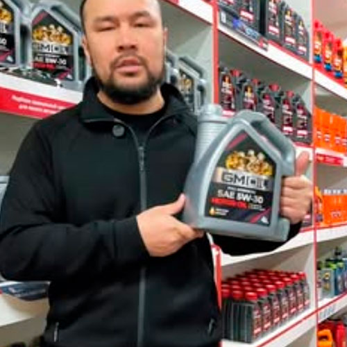 Масло в двигатель Орора