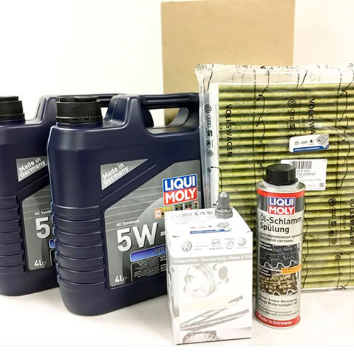 Масло в двигатель Мур