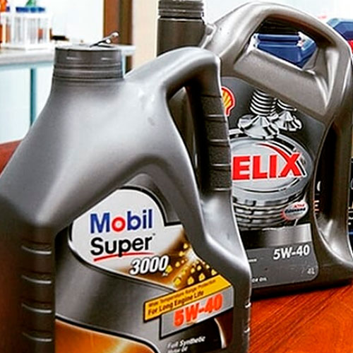 Масло в двигатель Давенпорт