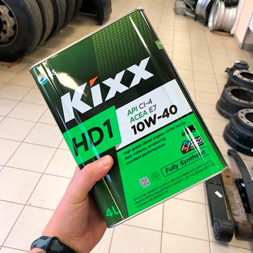 Масло в двигатель Костанай