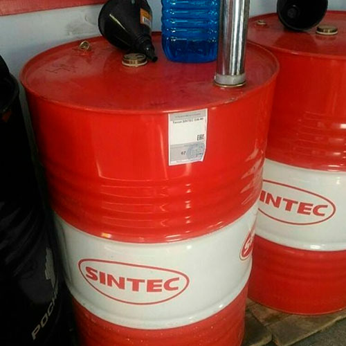 Масло в двигатель Дотан