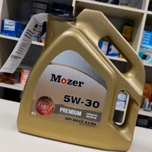 Масло в двигатель Шанхассен