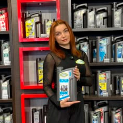 Масло в двигатель Ваилуку