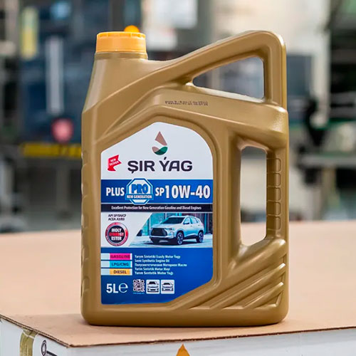 Масло в двигатель Колумбус-И