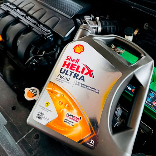 Масло в двигатель Кэри