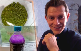 Метиловый фиолетовый — Мишин