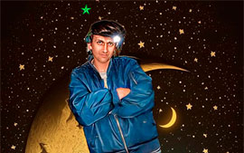 Луна Пятибрат