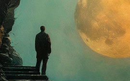 Пятибрат о Луне