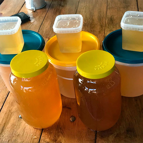 Натуральный мёд Киев