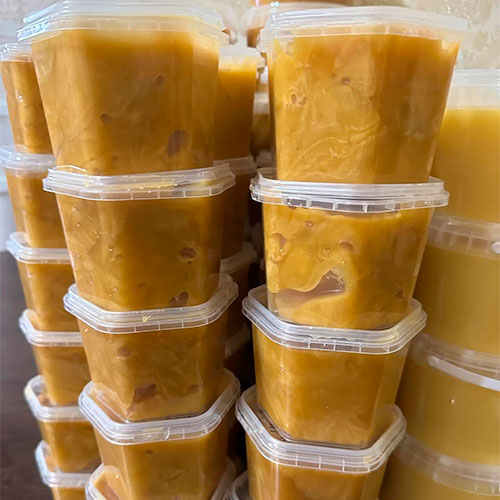 Натуральный мёд Паркерсберг