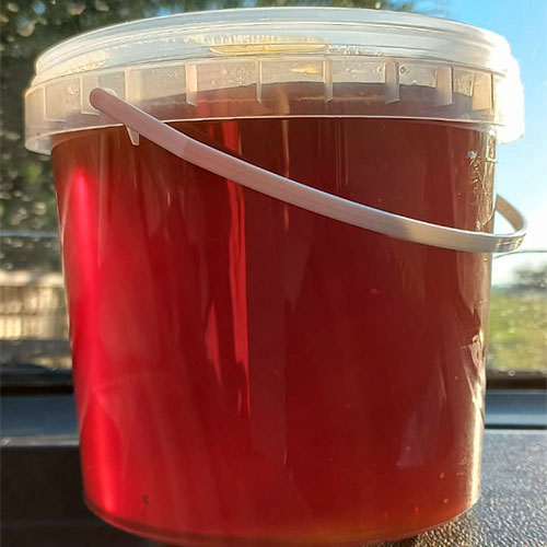 Натуральный мёд Ньюарк-О