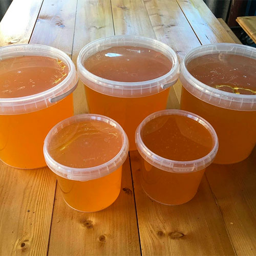 Натуральный мёд Влоцлавек