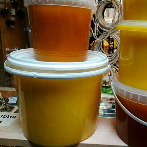 Натуральный мёд Вустер