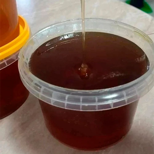 Натуральный мёд Миккели