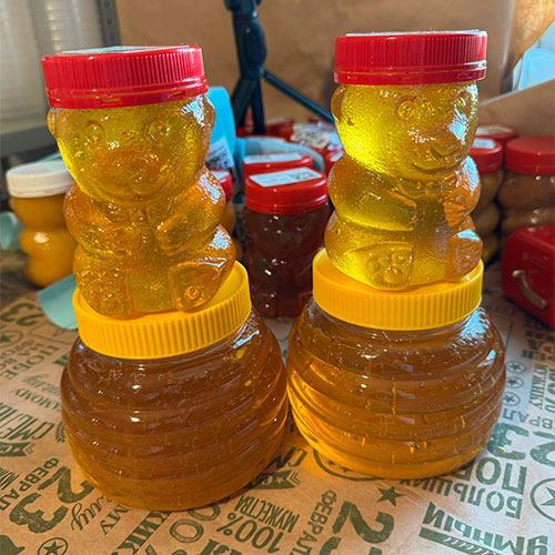 Натуральный мёд Бирмингем