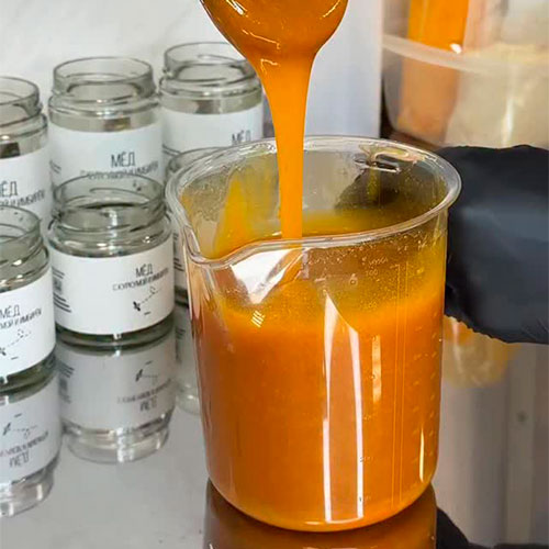 Натуральный мёд Блэкфут
