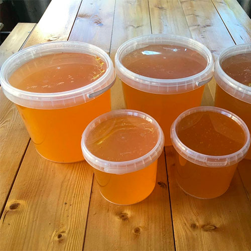 Натуральный мёд Котка