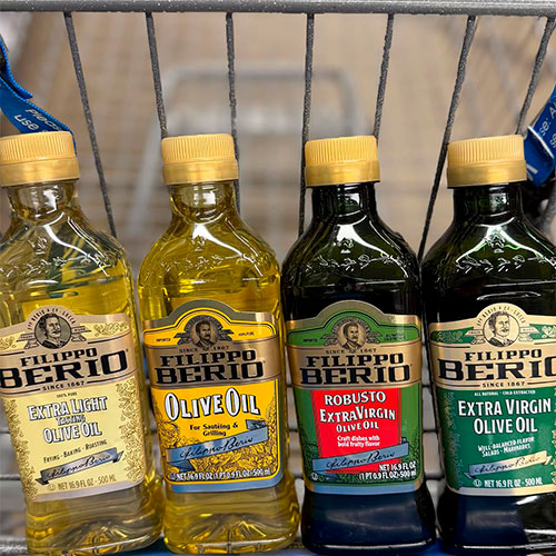 Масло оливковое Мары