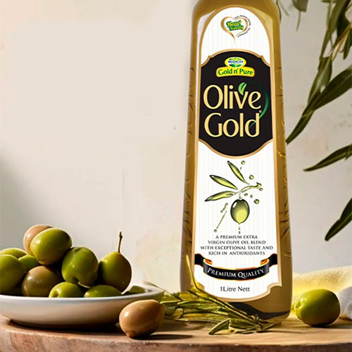 Масло оливковое Окдейл