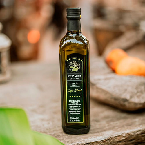 Масло оливковое Кулдига