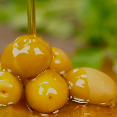 Масло оливковое Блуфилд