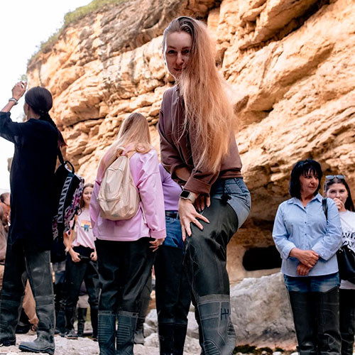 Частный гид экскурсовод Одесса