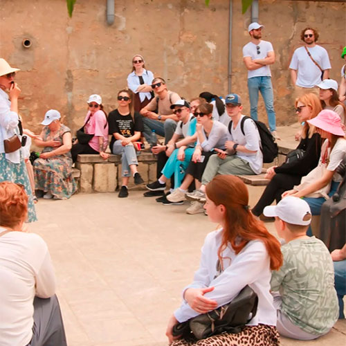 Частный гид экскурсовод Сейняйоки