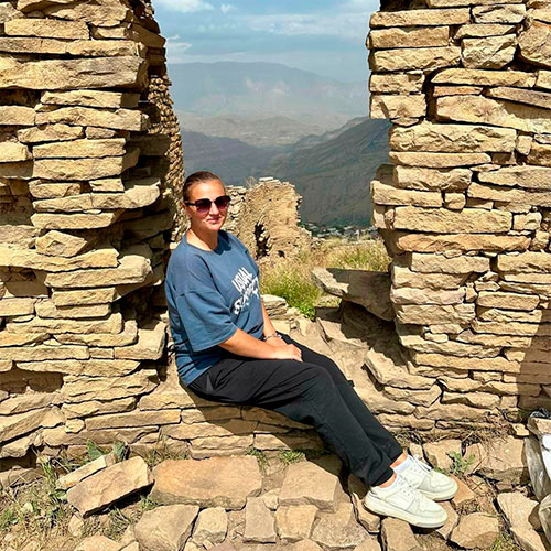 Частный гид экскурсовод Гилберт