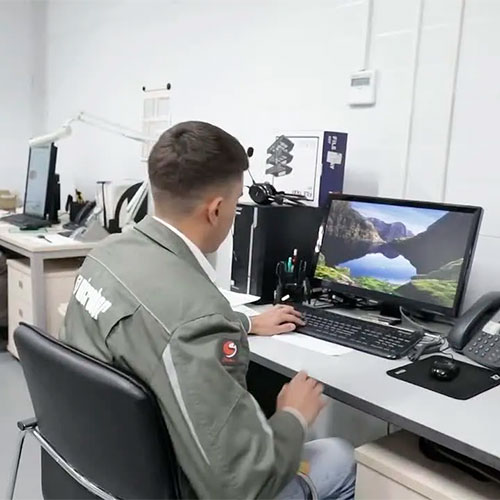 Разработка сайтов с админкой