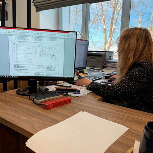 Разработка сайтов с бекендом