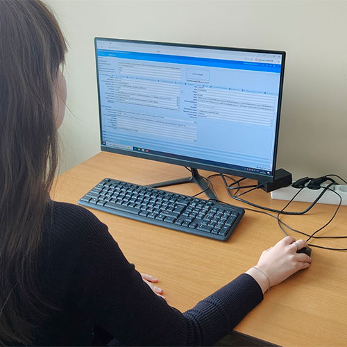 Разработка сайтов для блогера