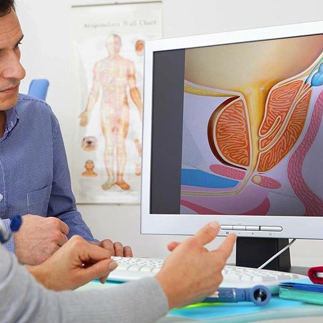 Лечение половой функции Потакет