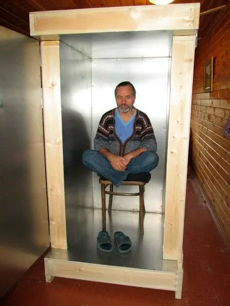 Кабина Райха