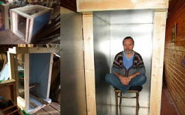 Кабина Райха