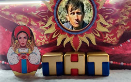 Интервью ТНТ - Владимир Пятибрат