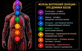 Чакры домики бесов — Пятибрат